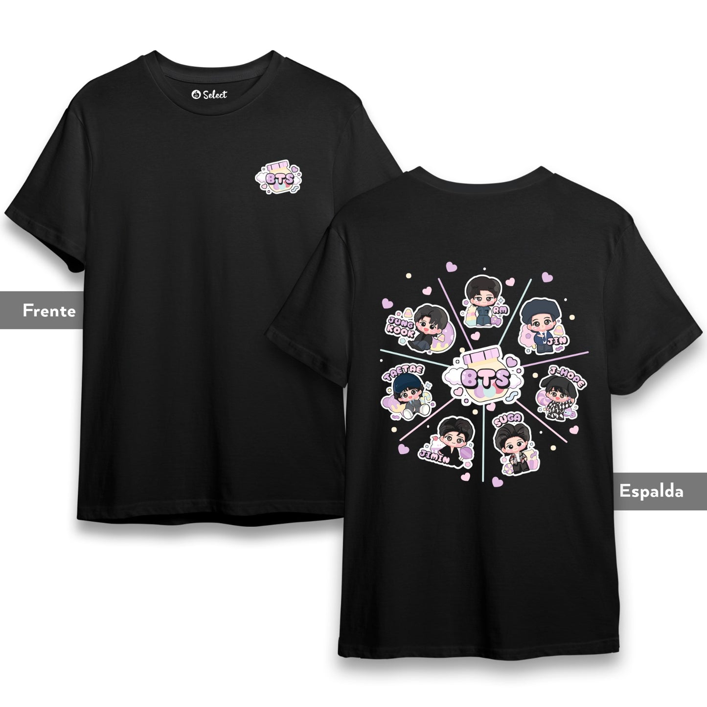 Caminsa BTS - Chibi