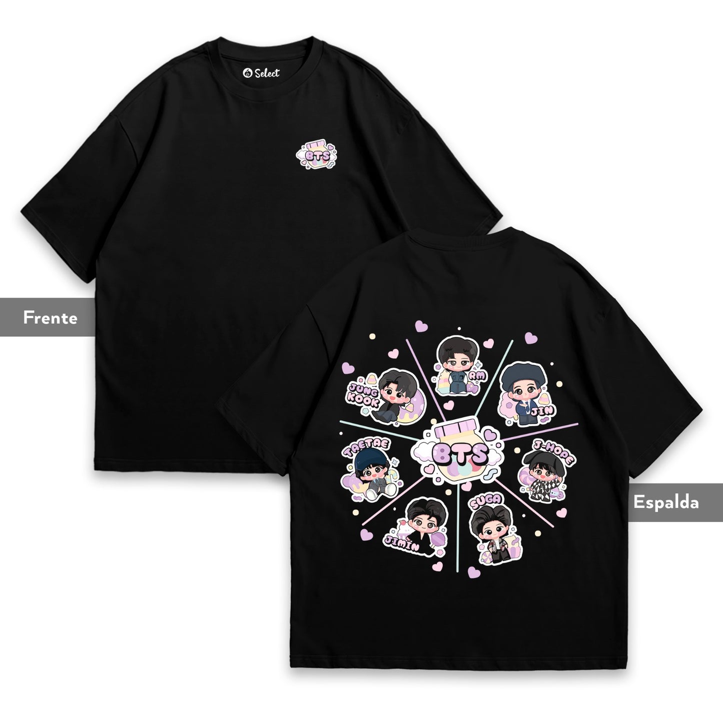 Caminsa BTS - Chibi