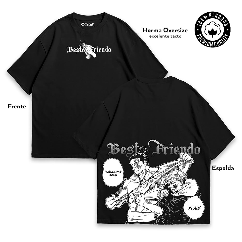 Camiseta Besto Friendo