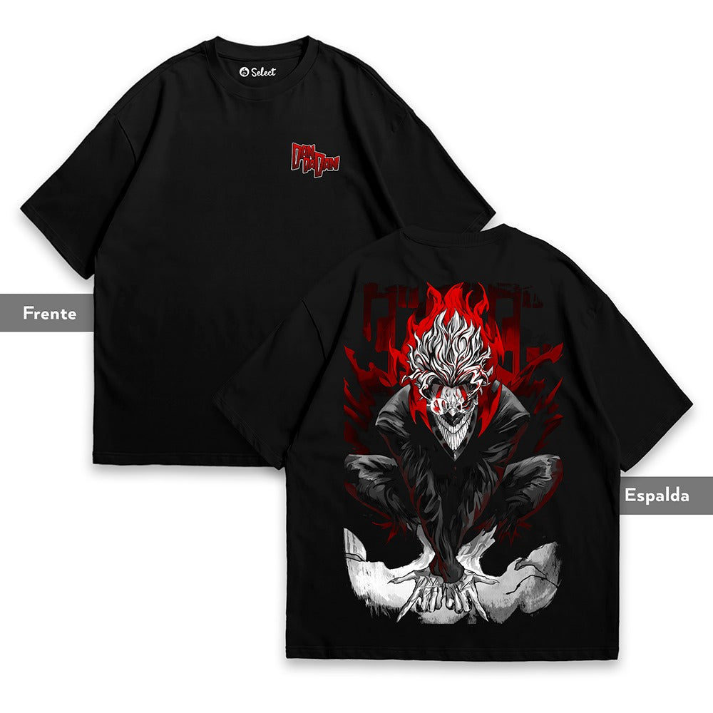Camiseta Dandadan Ghost