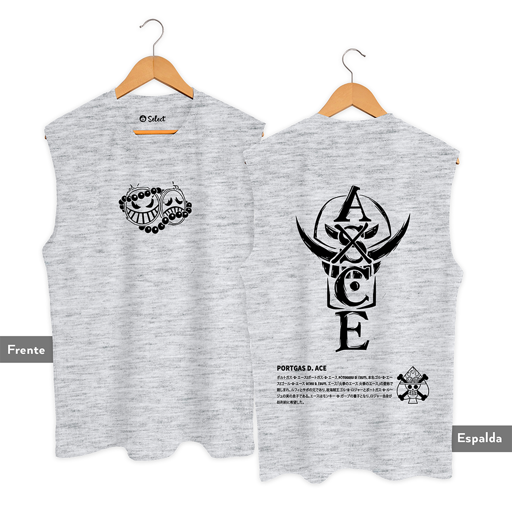 Camisilla ASCE