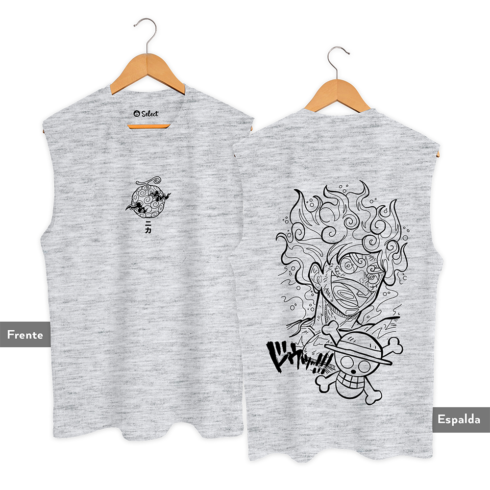Camisilla One Piece