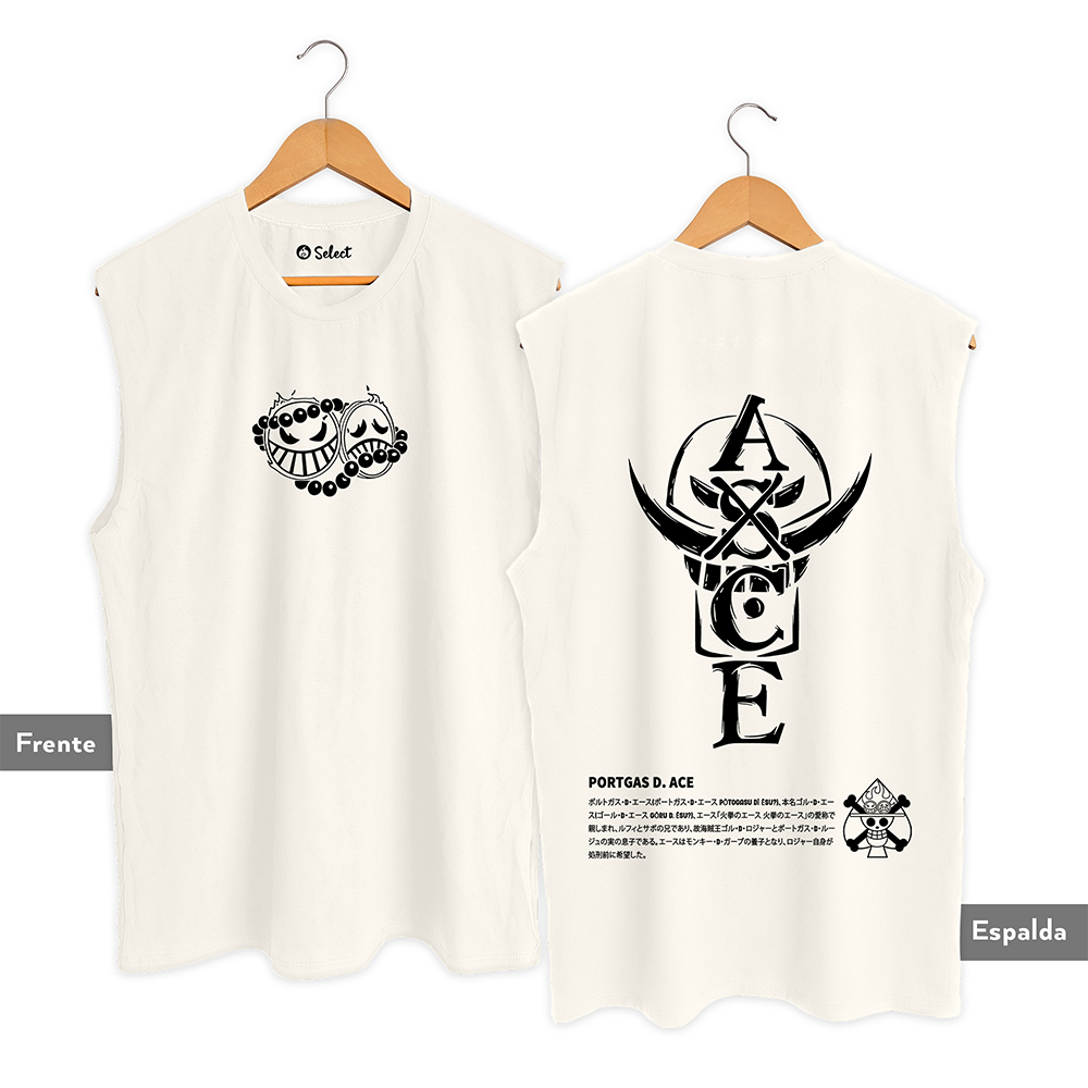 Camisilla ASCE