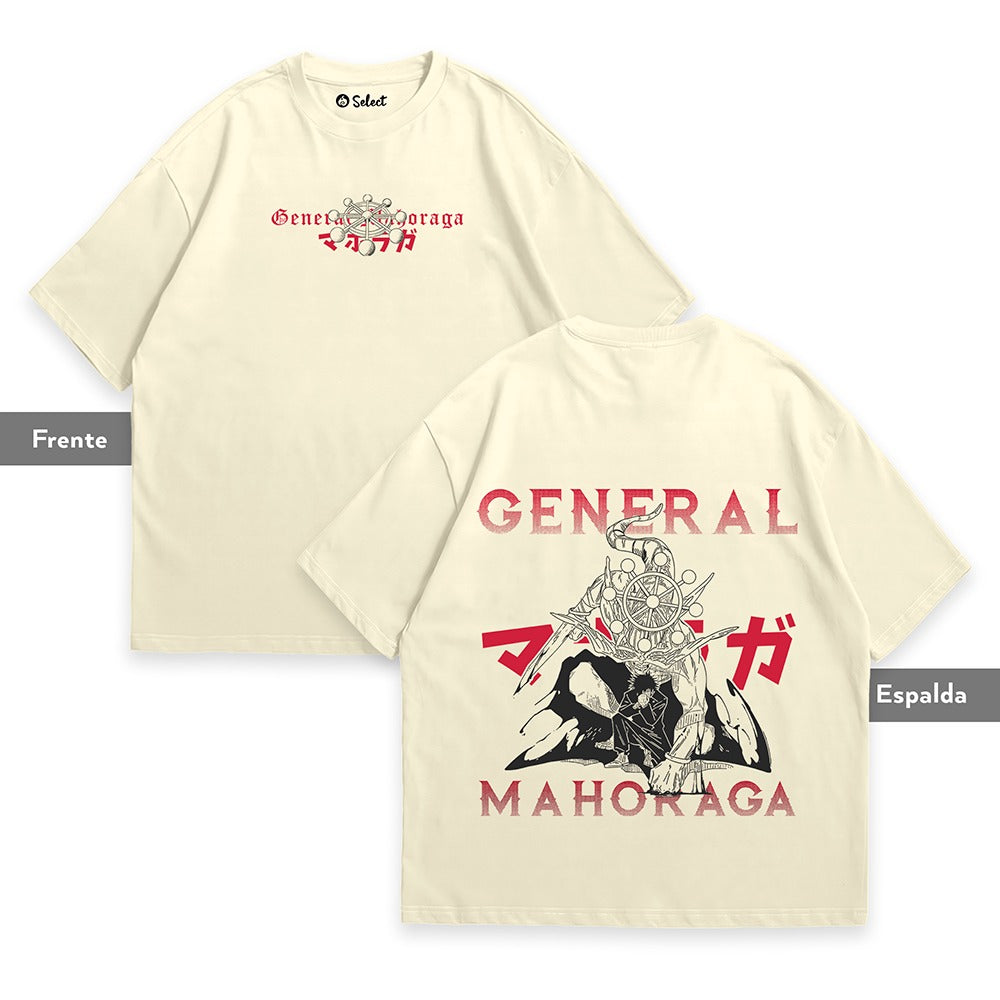Camiseta Mahoraga