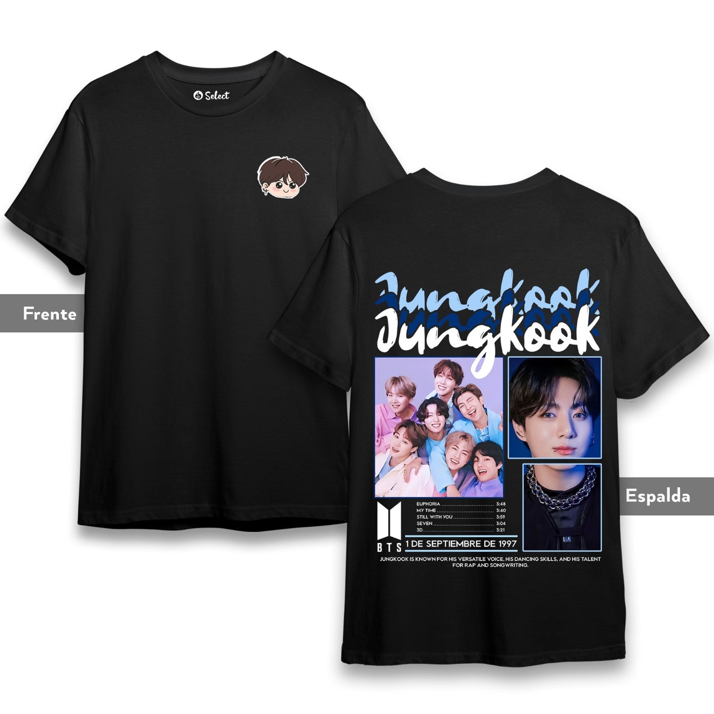 Caminsa JungKook -Jeon Jung Kook