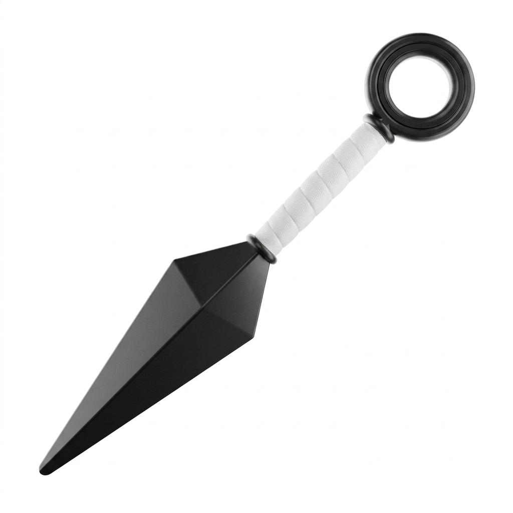 Kunai Naruto Fidget Spinner
