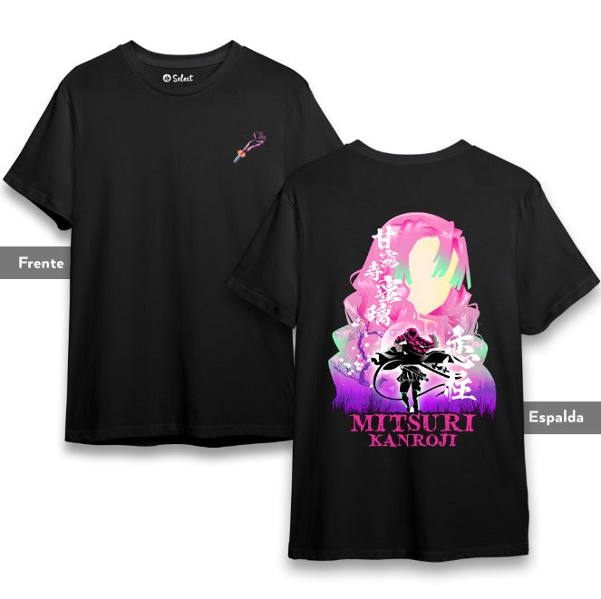 Camisa Mitsuri Kanroji DS