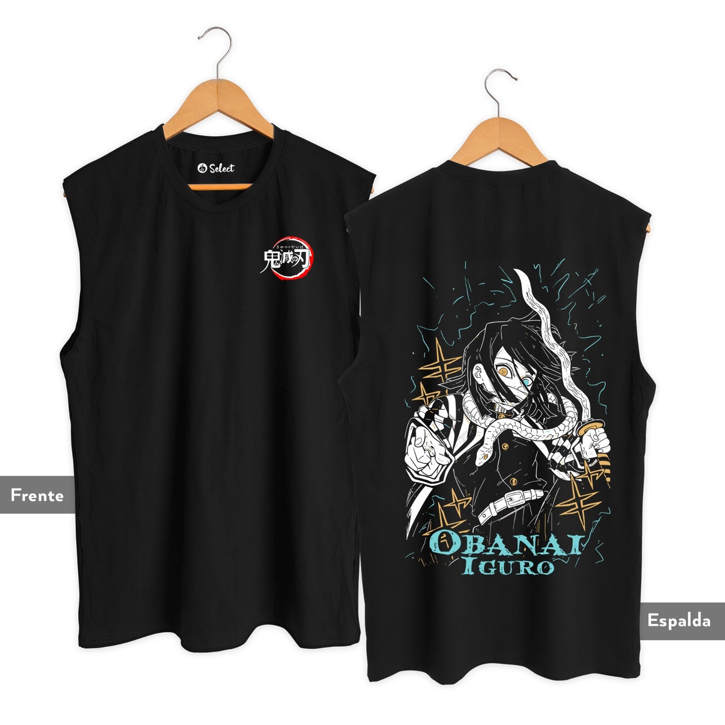 Camisilla Obanai Iguro