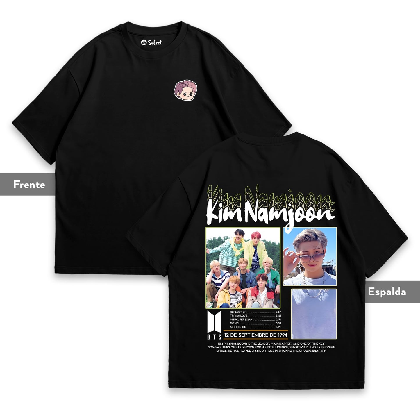 Caminsa RM - Kim NamJoon