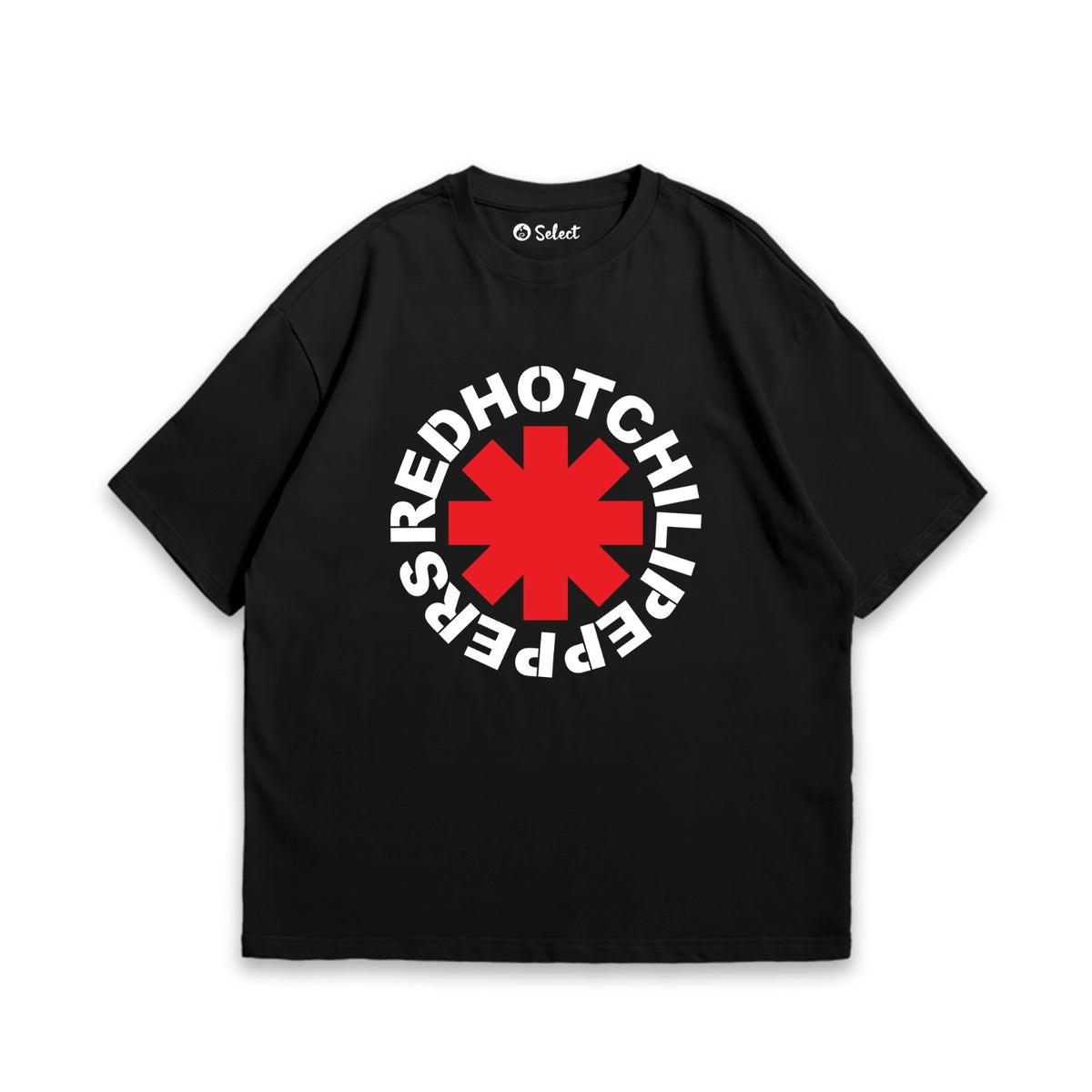 🌶️ Camiseta Rock - Red Hot Chili Peppers 🌶️
