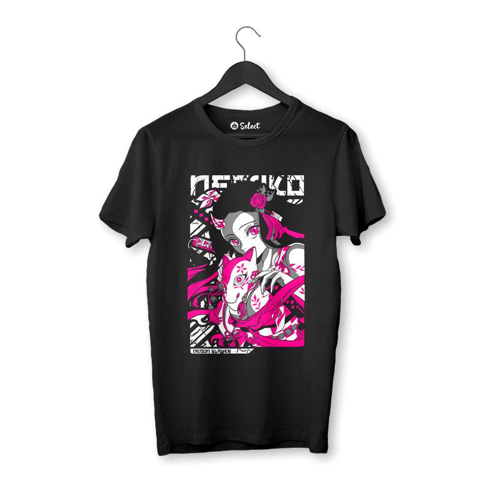 Camiseta Nezuko Demon Slayer