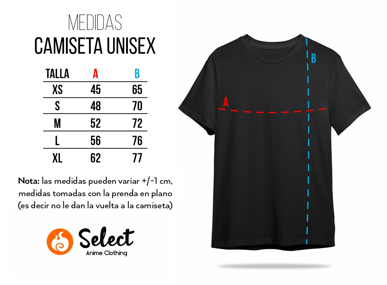 Camiseta Hollow Knight