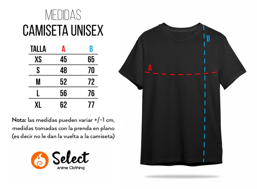 Camiseta Sukuna - Heian Form Domain