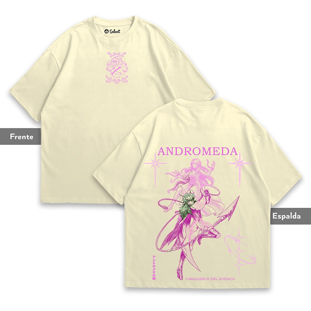 Camiseta Andromeda
