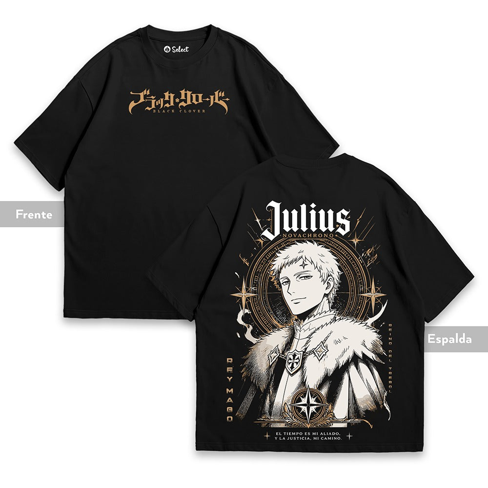 Camiseta Julius