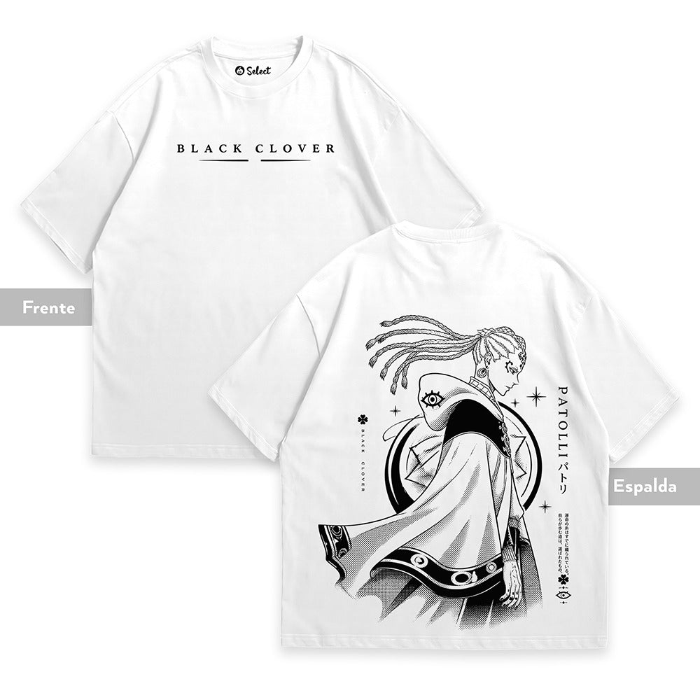 Camiseta Patolli