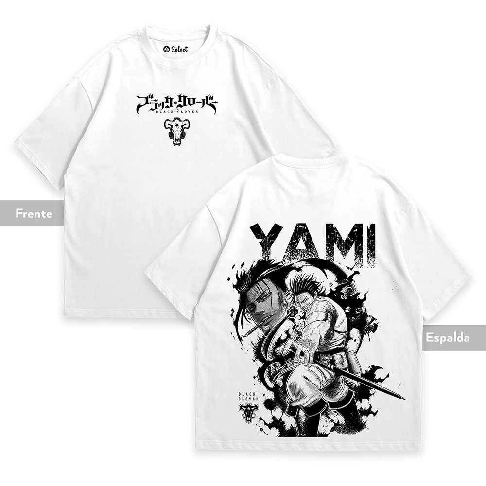 Camiseta Yami Toros Negros