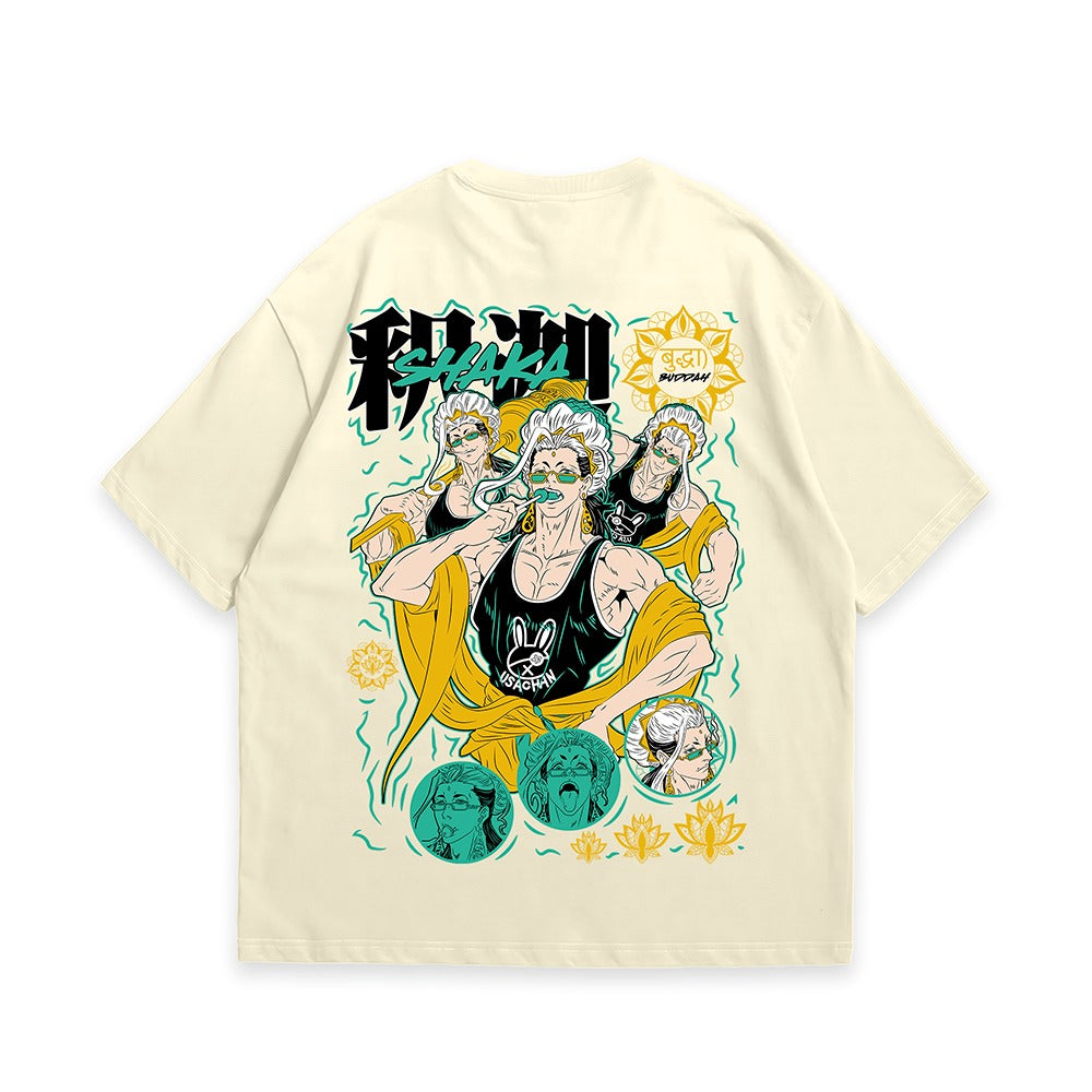 Camiseta Shuumatsu no Valkyrie Buda