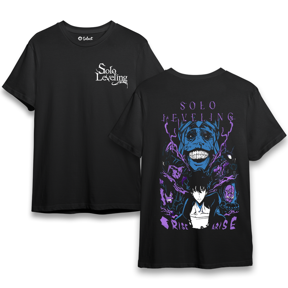 Camiseta Solo Leveling
