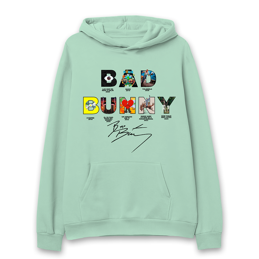 Buzo Bad Bunny