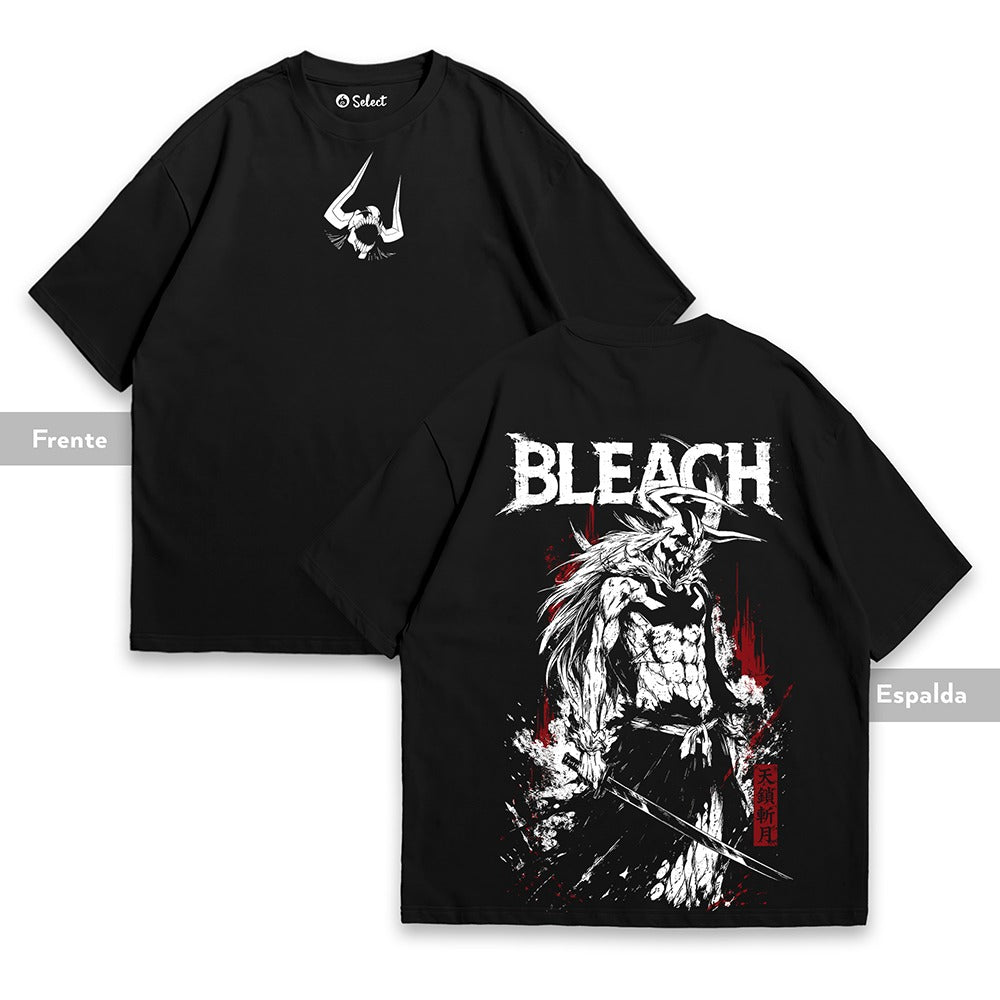 Camiseta Ichigo Vasto Lorde - Bleach