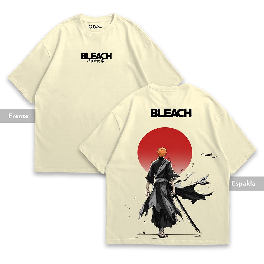 Camiseta Ichigo Shinigami Classic - Bleach