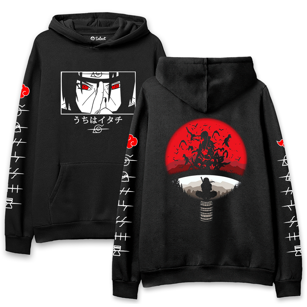 Buzo Itachi Uchiha