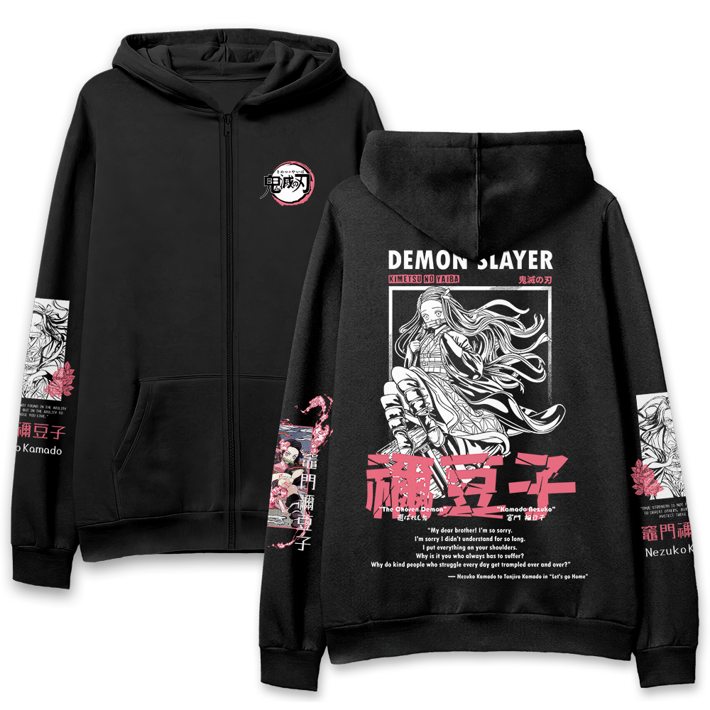Buzo Nezuko Demon Slayer