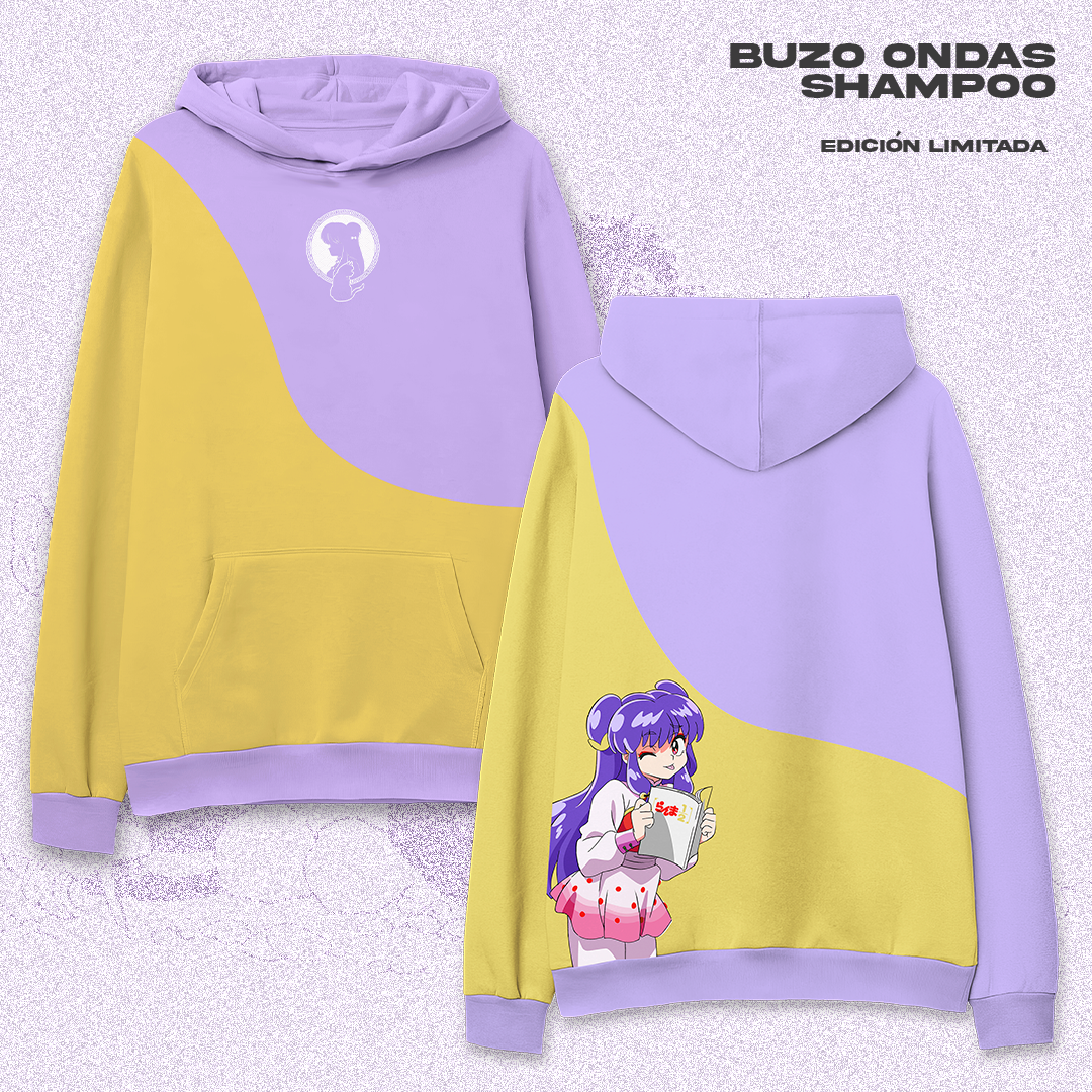 Buzo Ondas Shampoo