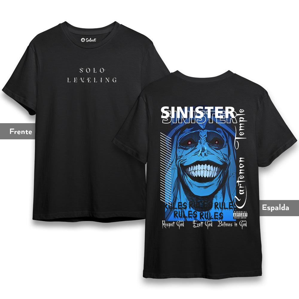Camiseta Solo Leveling