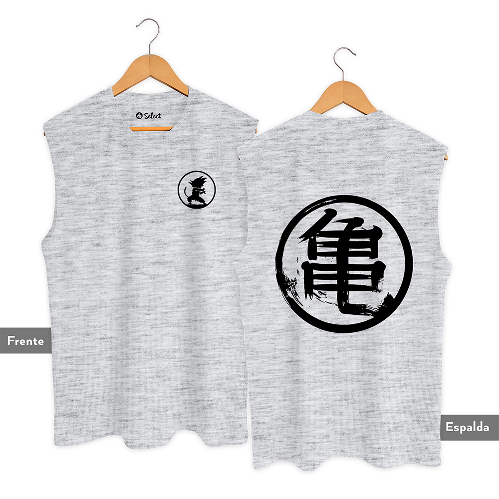 Camisilla Dragon Ball