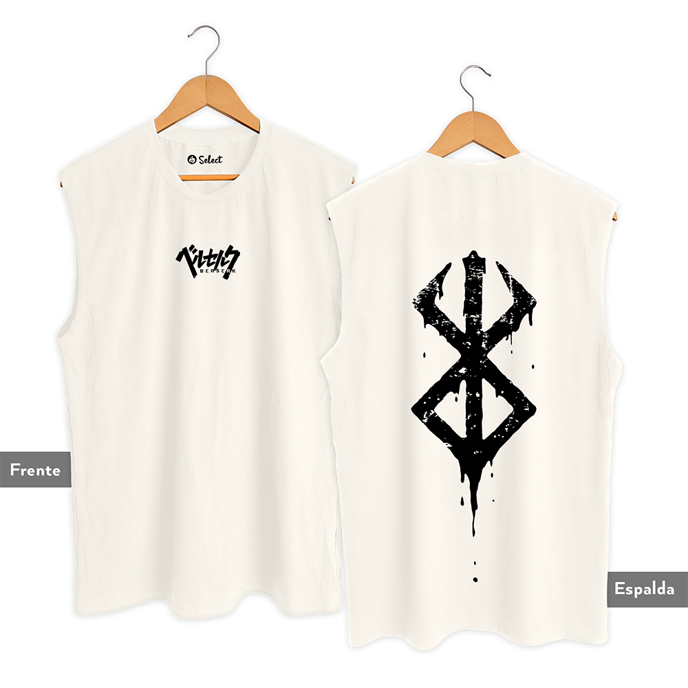 Camisilla Berserk