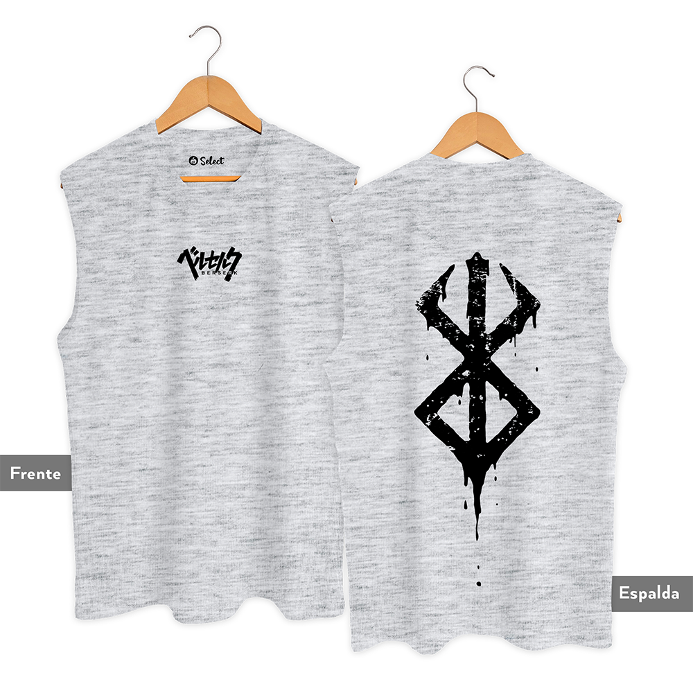 Camisilla Berserk