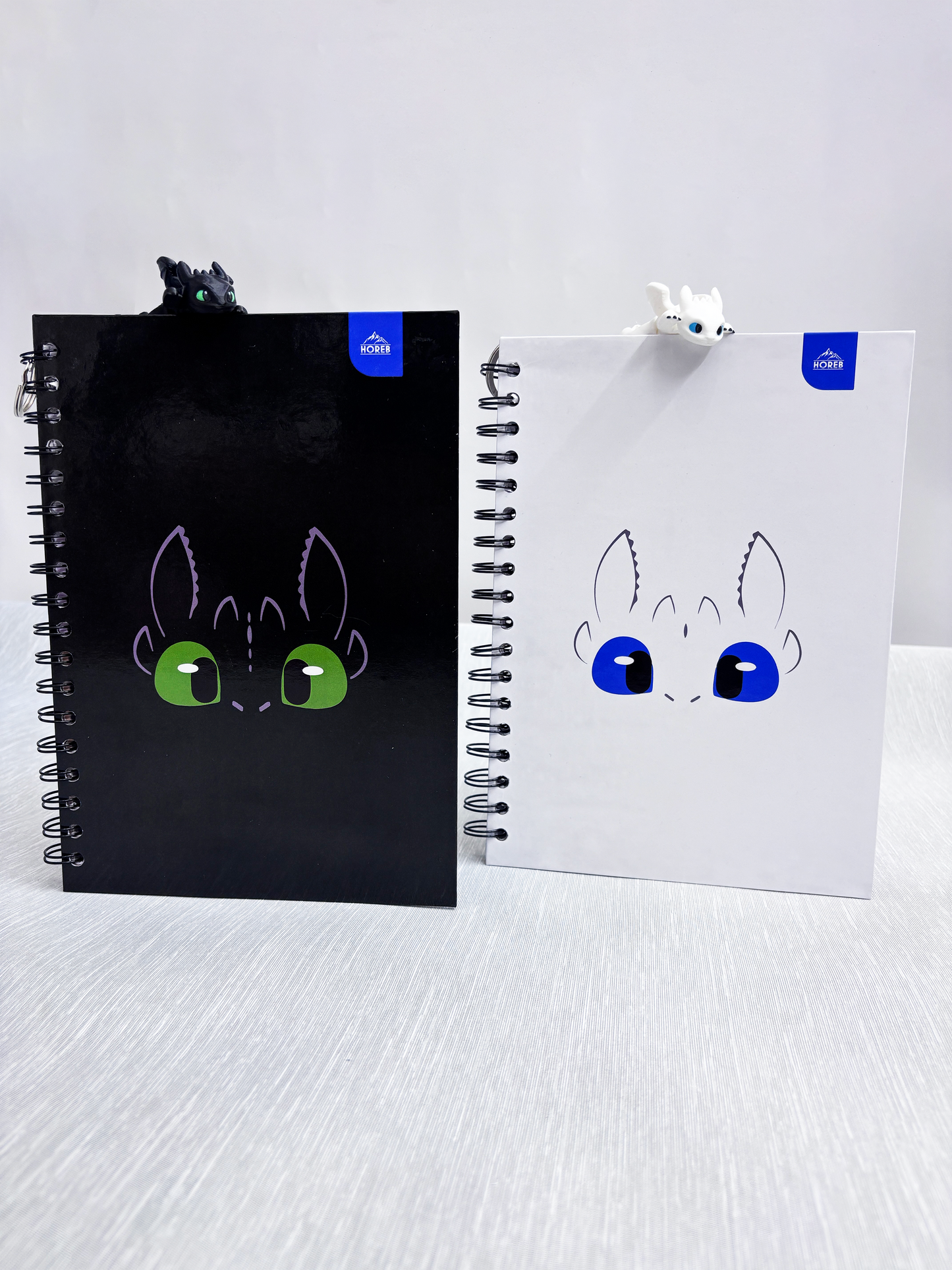 COMBO LIBRETA + LLAVERO CHIMUELO