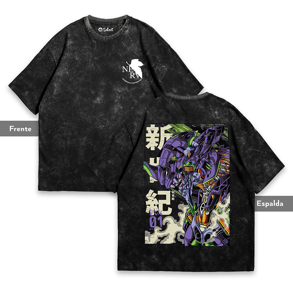 Camiseta Eva 01