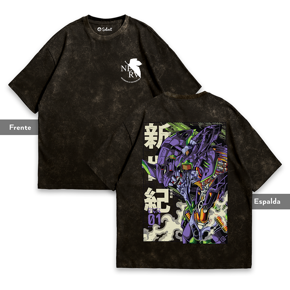 Camiseta Eva 01