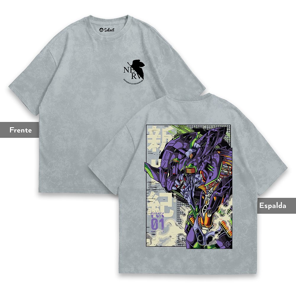 Camiseta Eva 01