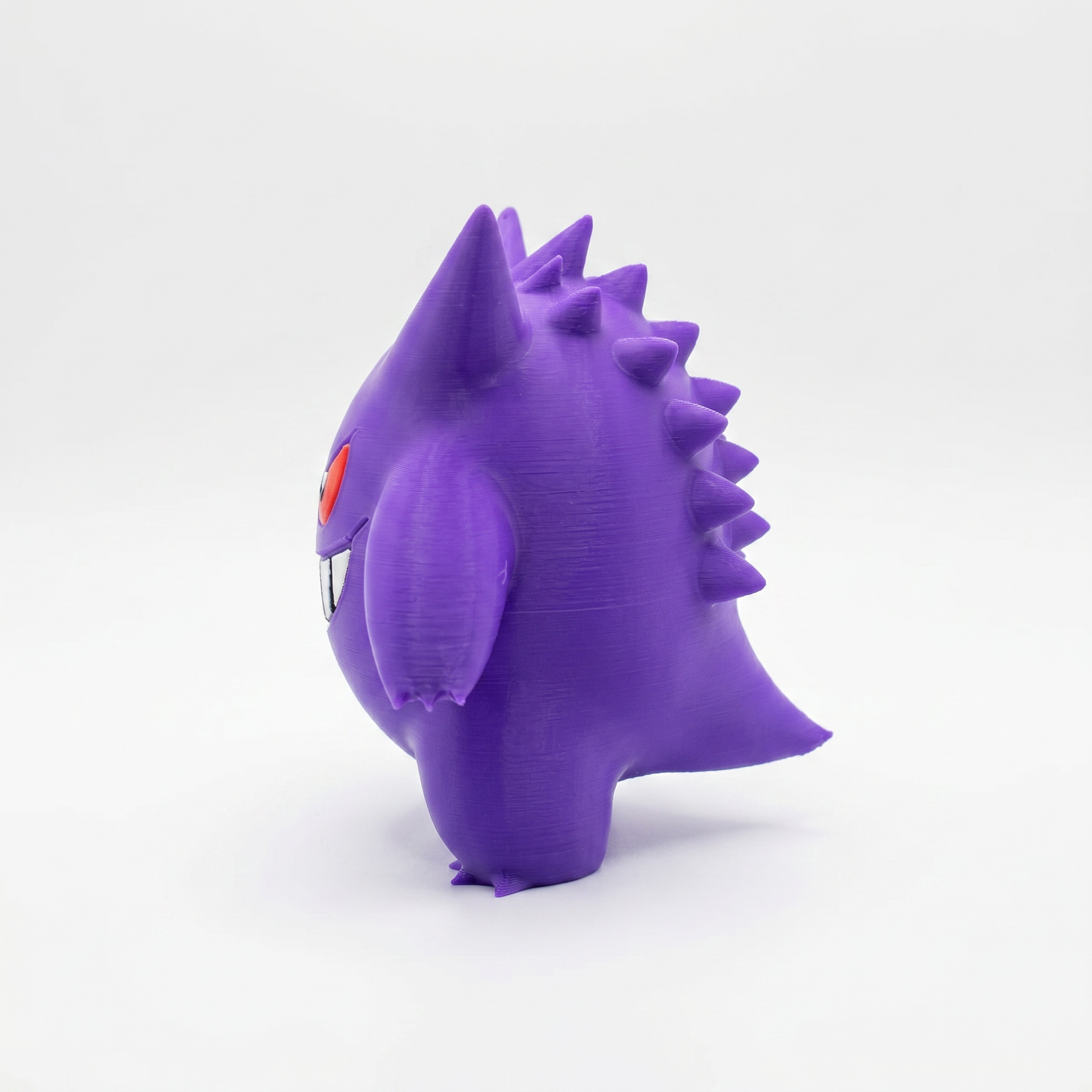 Gengar Pokemon Figura 3D