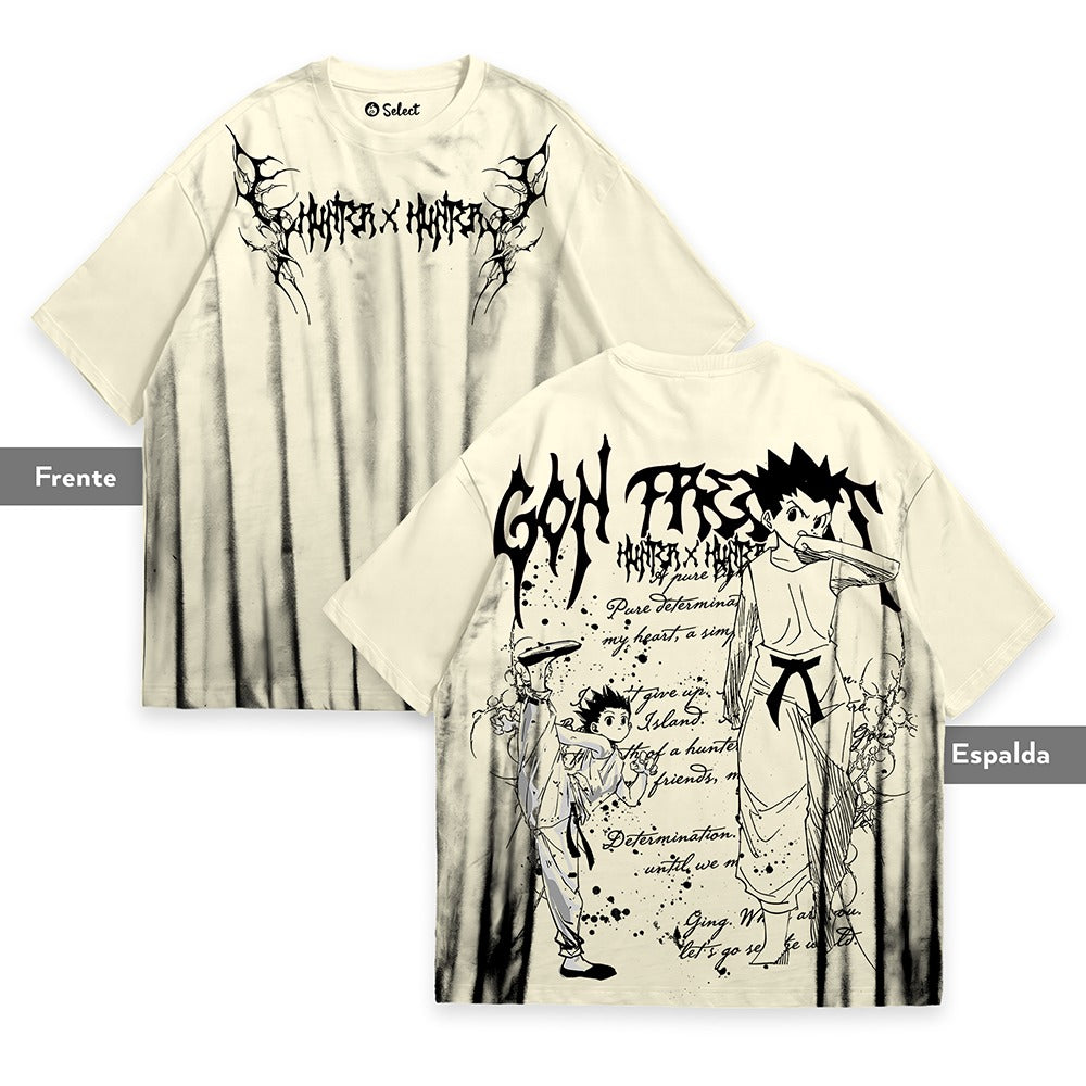 Camiseta Gon Hunter’s Journey