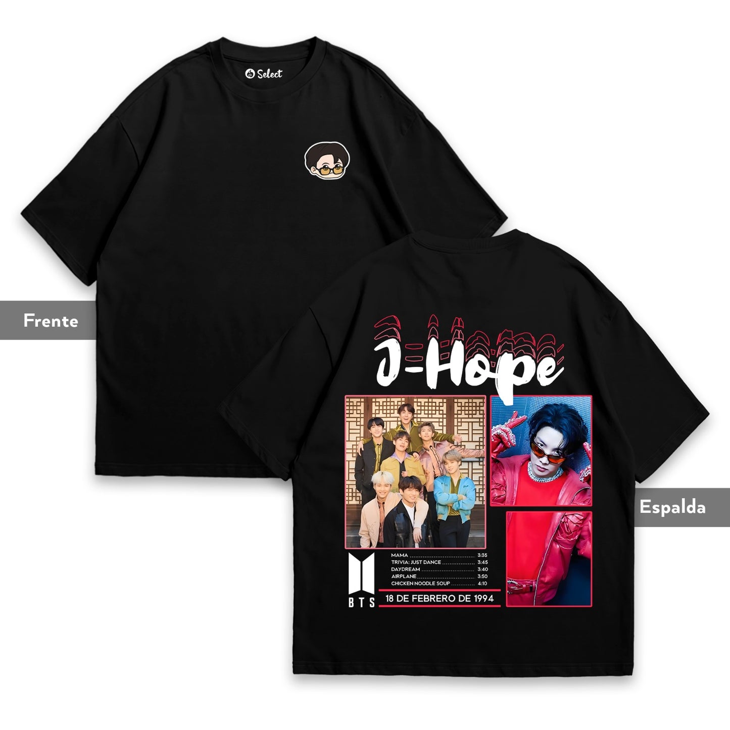 Caminsa j-hope - Jung Ho-seok