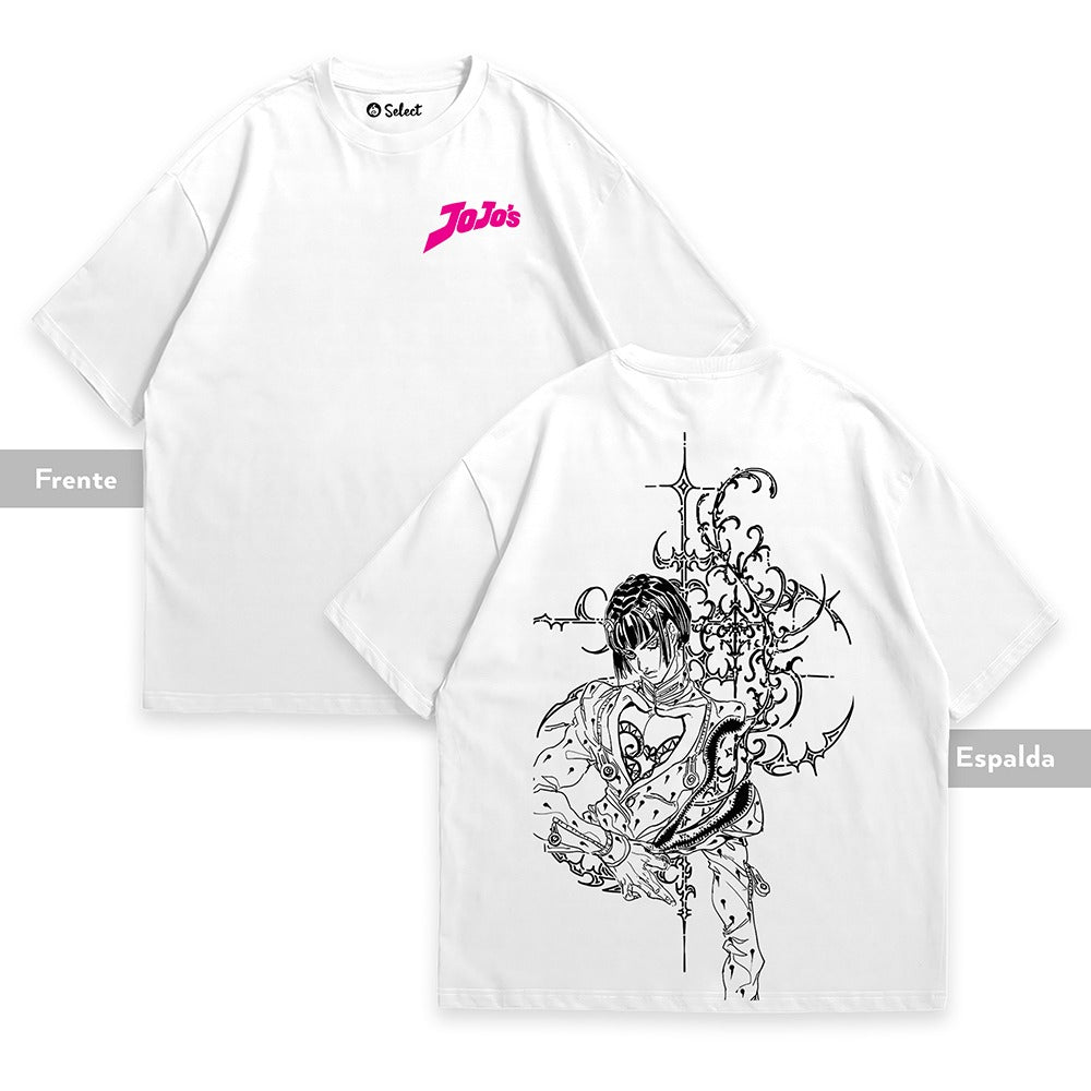 Camiseta JoJo's - Bruno Bucciarati.