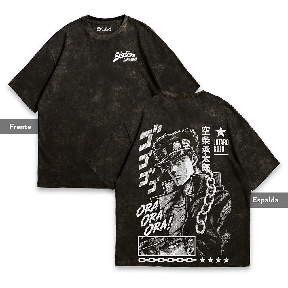 Camiseta JoJo's - Jotaro Kujo