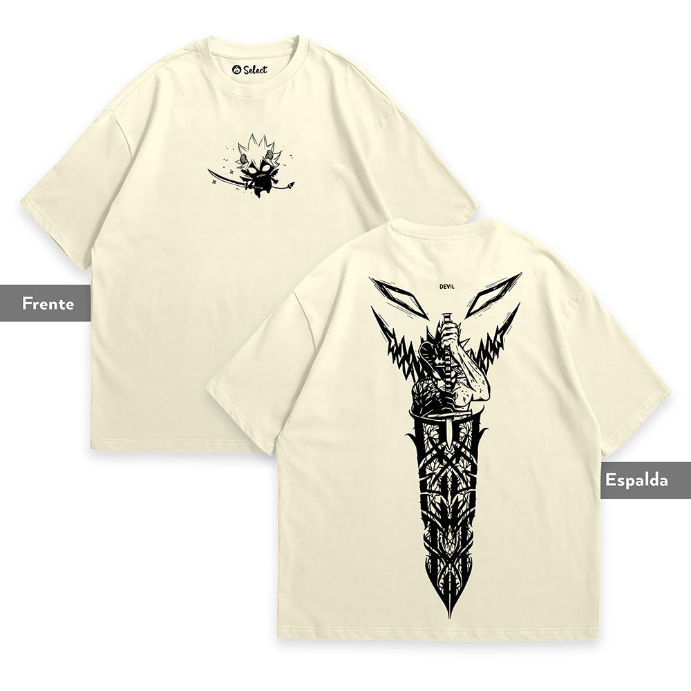 Camiseta Liebe Dark Bond