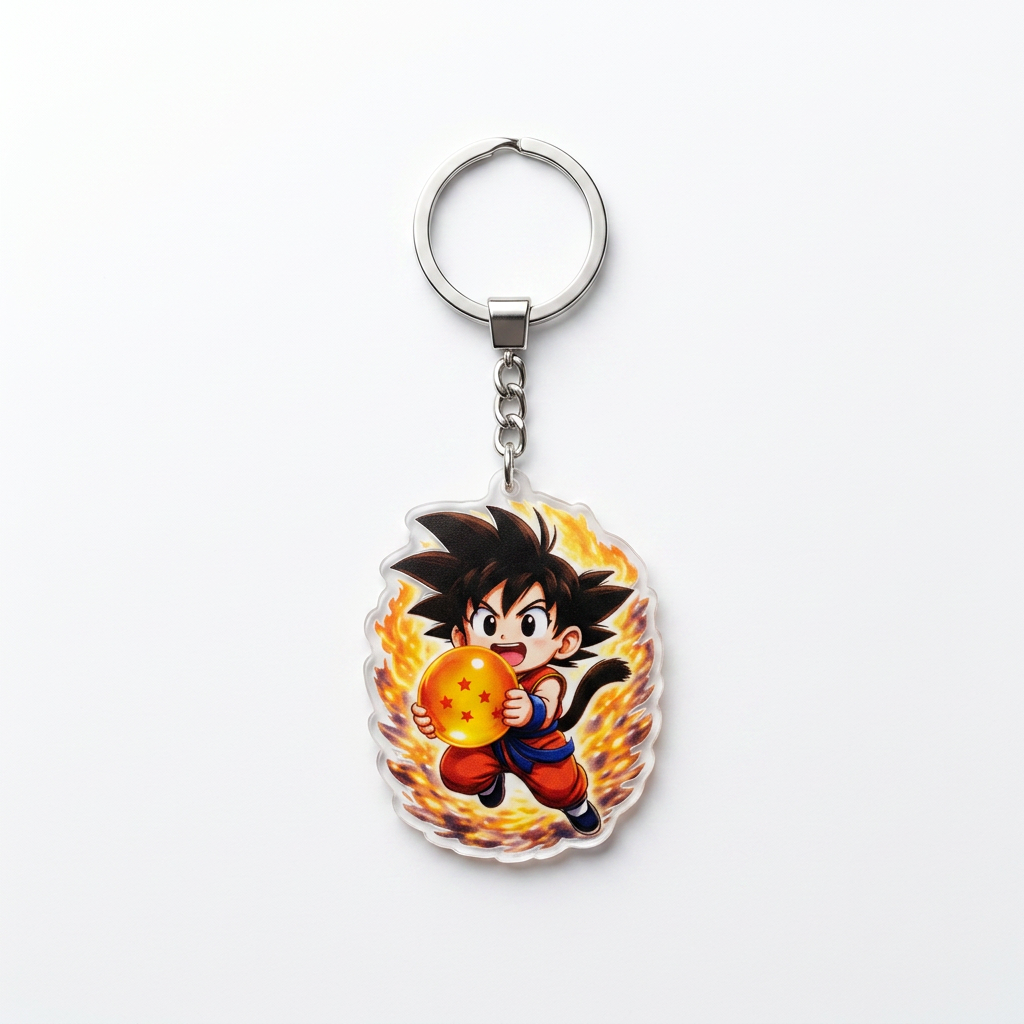 LLavero Goku