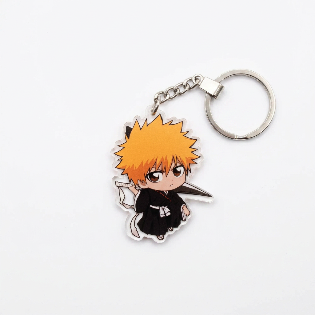 LLavero Ichigo Kurosaki