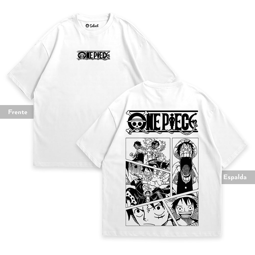 Camiseta One Piece - Freedom Soul