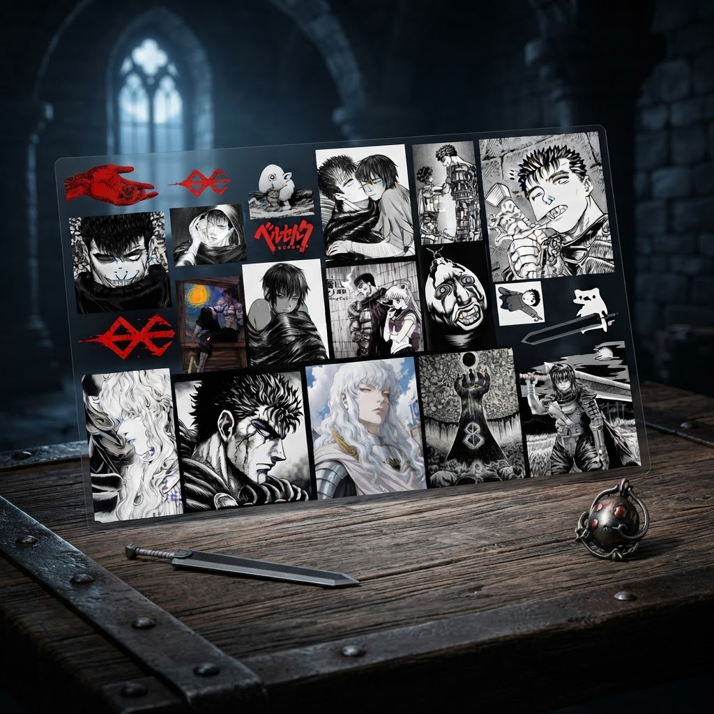 Stickers de BERSERK