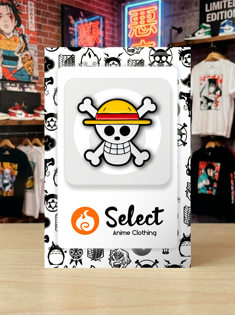 PIN - One piece