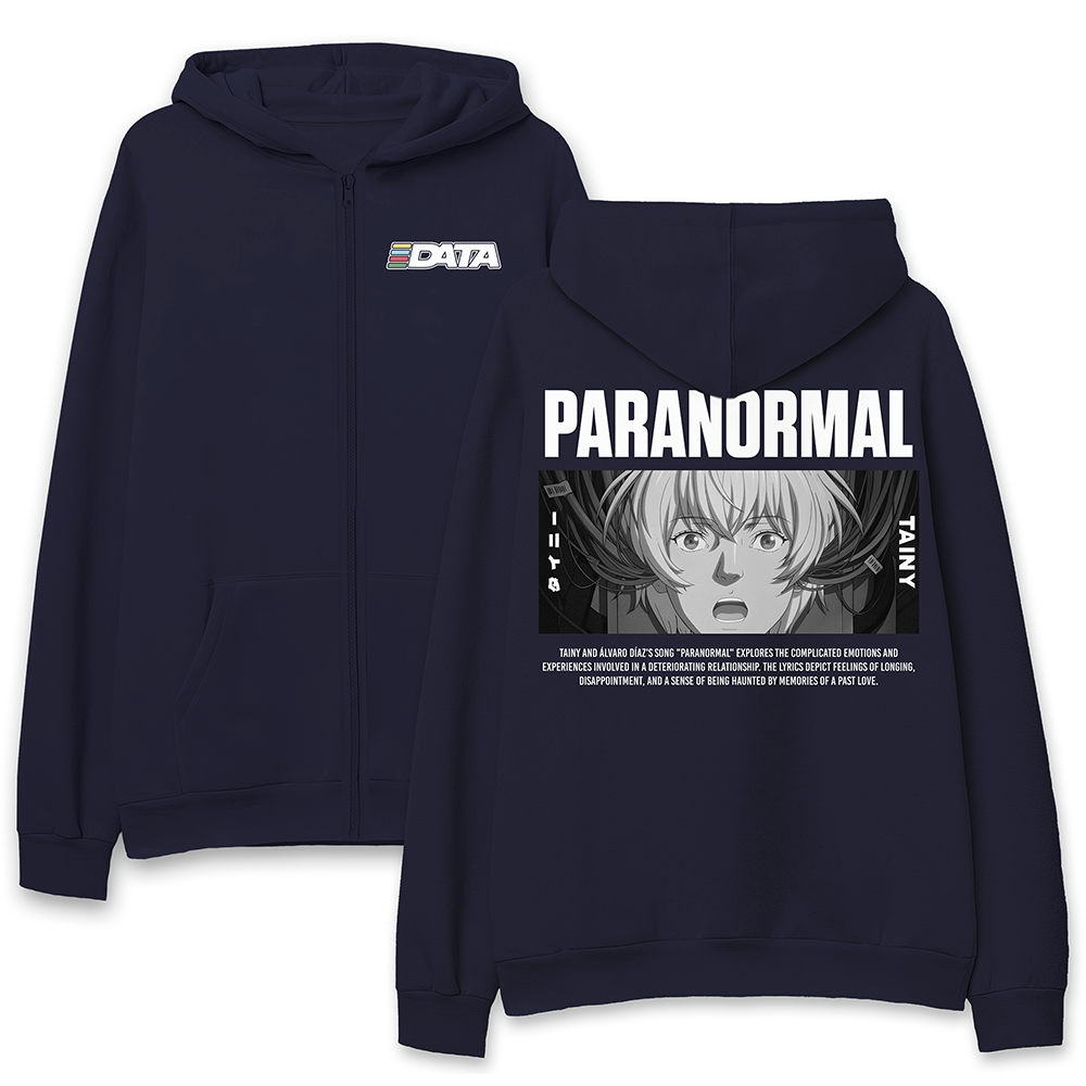 Buzo Paranormal Tainy