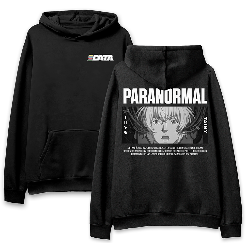 Buzo Paranormal Tainy